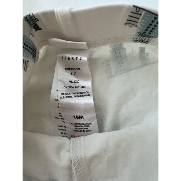 Firsts Empire State Pajama joggers - Picture 3 of 3